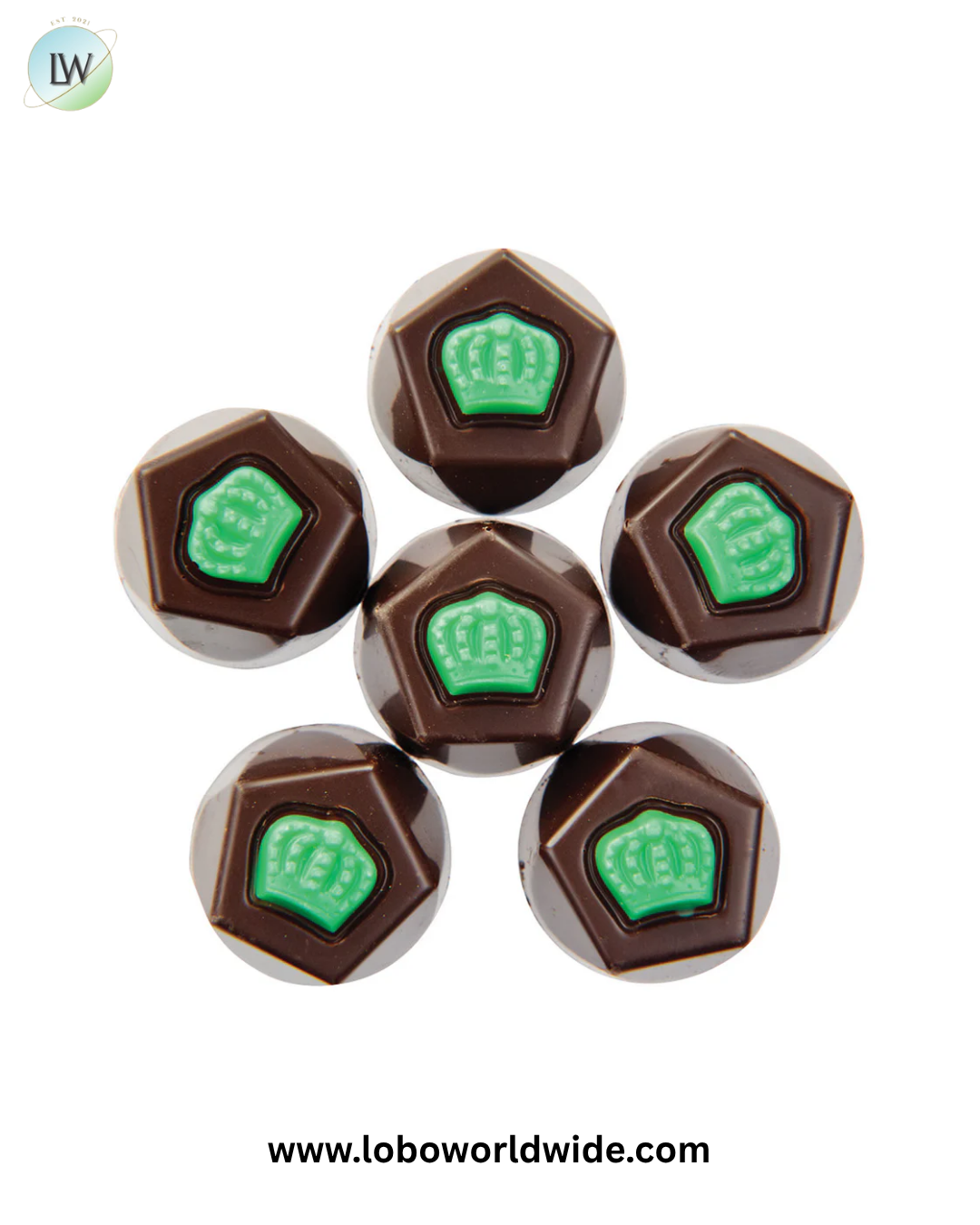Espresso Truffle chocolate  - 6lb