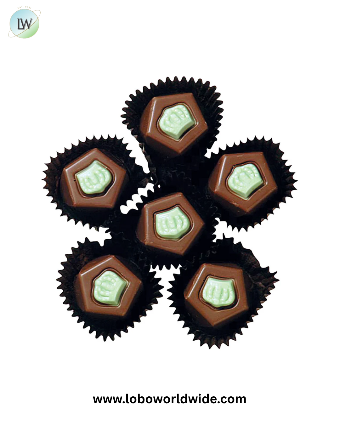 Espresso Truffle chocolate  - 6lb