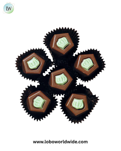 Espresso Truffle chocolate  - 6lb