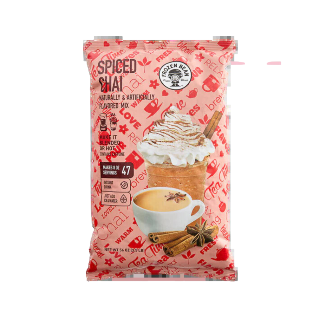 The Frozen Bean Mix 3.5 lb.