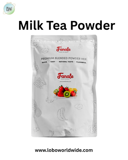 Fanale 2.2 lb. Milk Tea Powder Mix