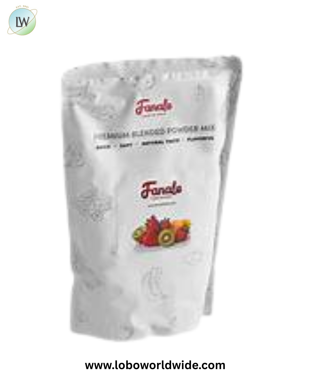 Fanale Coffee Powder Mix 2.2 lb.
