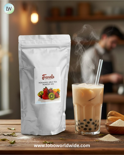 Fanale Powder Mix 2.2 lb.-20/case(various flavours)