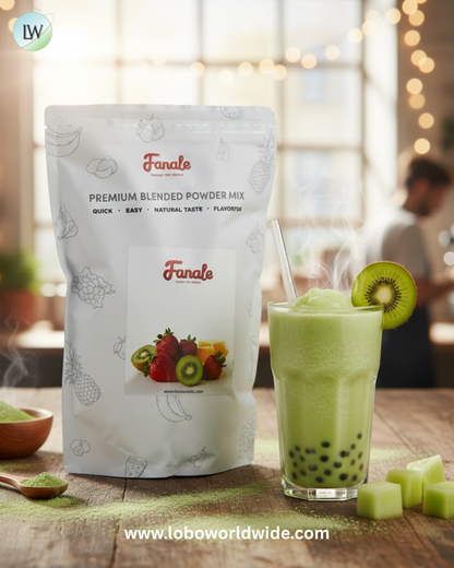 Fanale Powder Mix 2.2 lb.-20/case(various flavours)