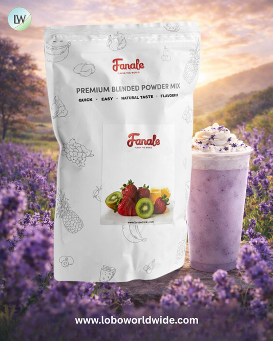 Fanale  Lavender Powder Mix 2.2 lb.