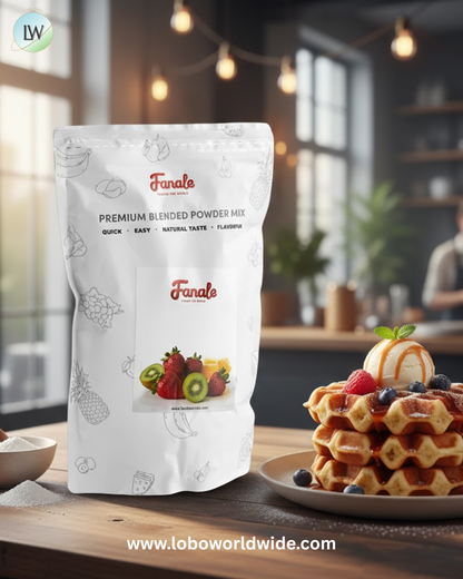 Fanale Powder Mix 2.2 lb.-20/case(various flavours)