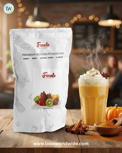 Fanale Powder Mix 2.2 lb.-20/case(various flavours)