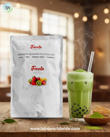 Fanale Powder Mix 2.2 lb.-20/case(various flavours)
