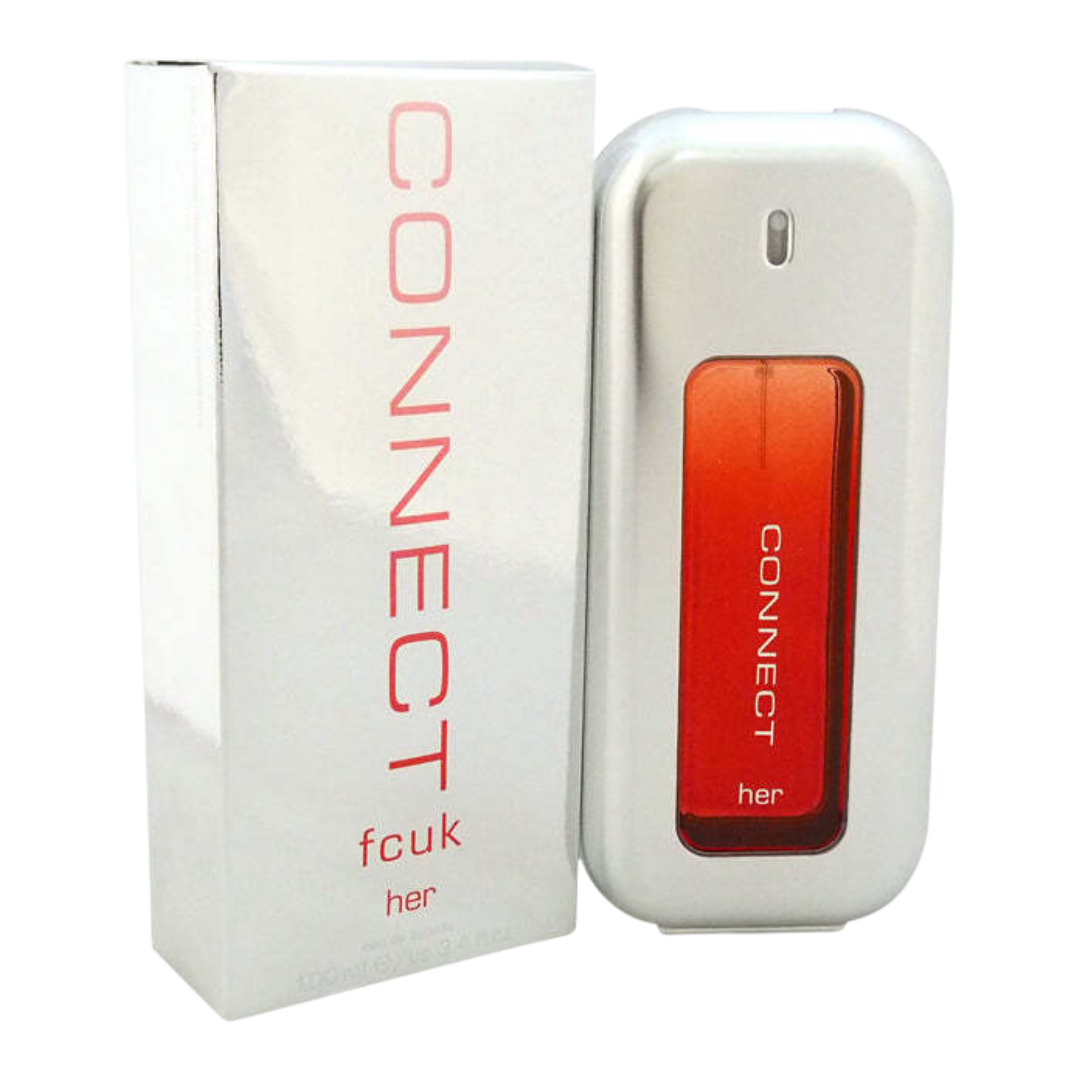 French Connection UK Fcuk Connect Perfume Eau De Toilette - For Women