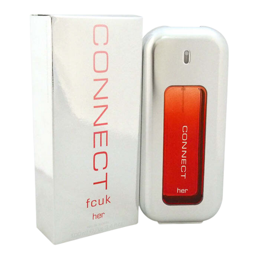 French Connection UK Fcuk Connect Perfume Eau De Toilette - For Women