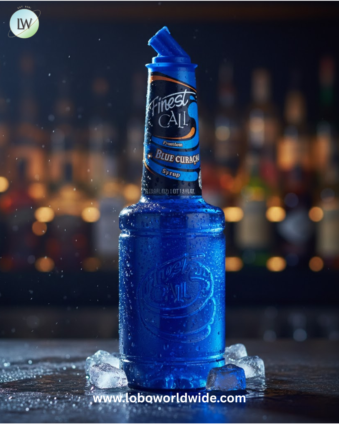 Finest Call Premium Syrup 1 Liter(Various flavours)