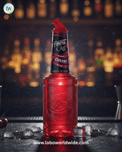 Finest Call Premium Syrup 1 Liter(Various flavours)