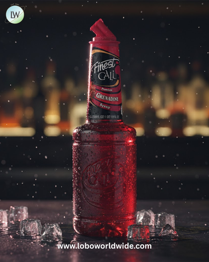 Finest Call Premium Syrup 1 Liter(Various flavours)