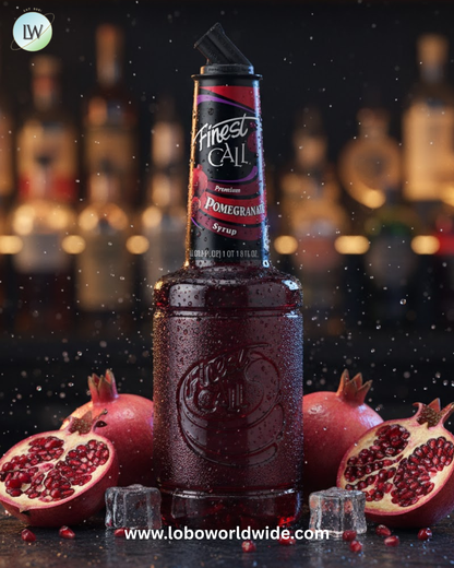 Finest Call Premium Syrup 1 Liter(Various flavours)