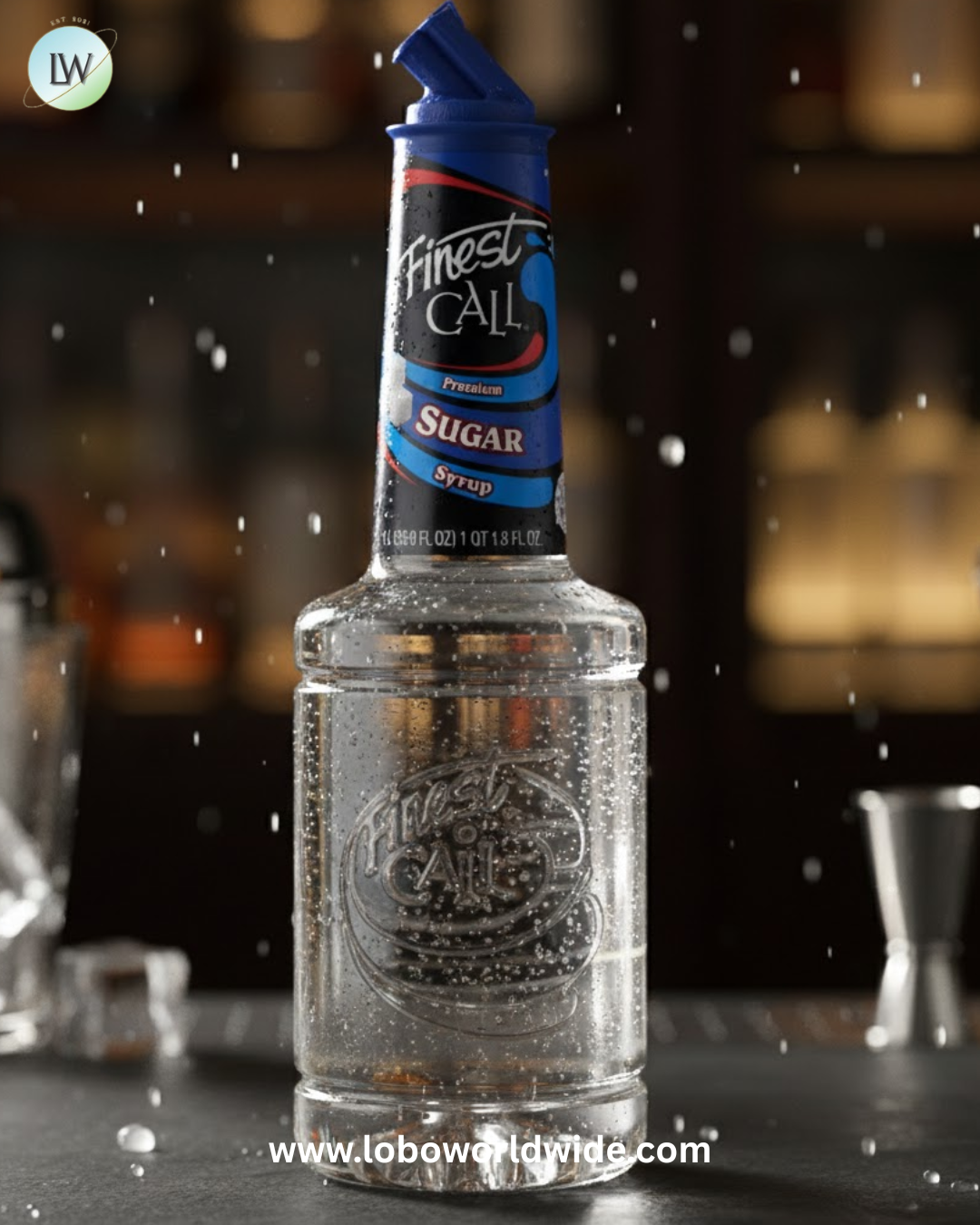 Finest Call Premium Syrup 1 Liter(Various flavours)