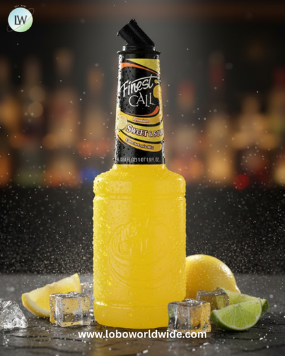 Finest Call Premium Syrup 1 Liter(Various flavours)