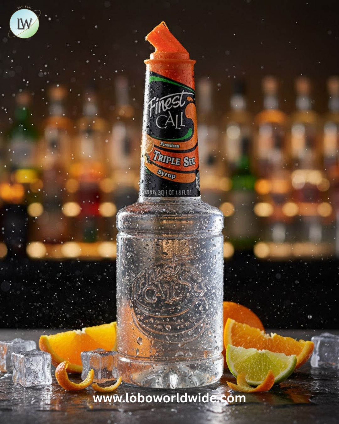 Finest Call Premium Syrup 1 Liter(Various flavours)