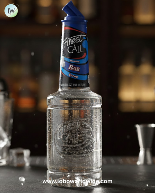 Finest Call Premium Bar / Simple Syrup 1 Liter