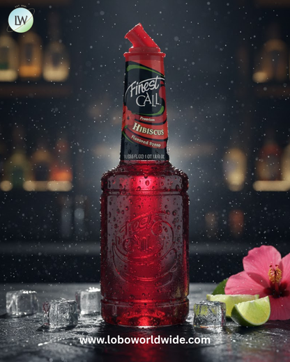 Finest Call Premium Syrup 1 Liter(Various flavours)