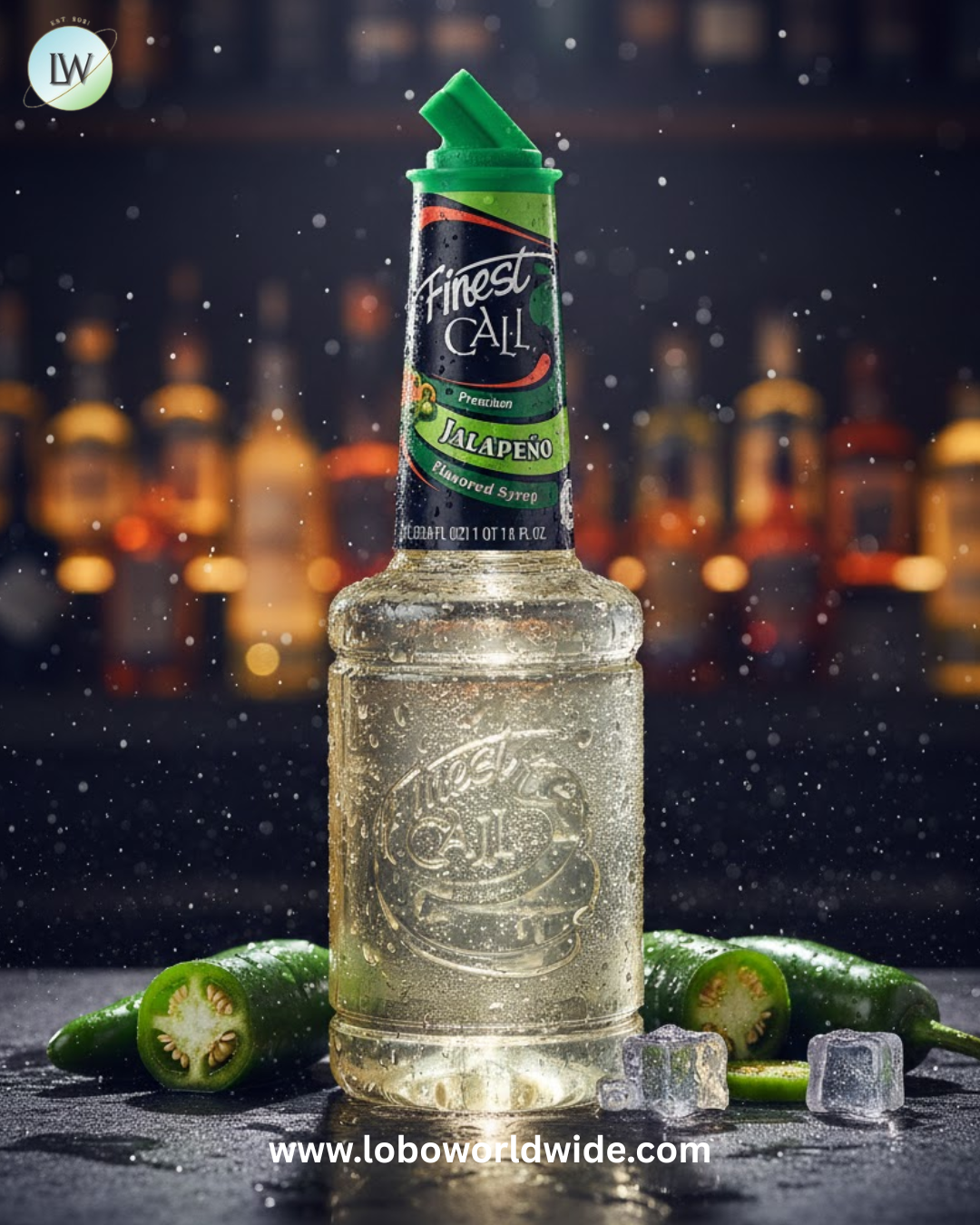 Finest Call Premium Syrup 1 Liter(Various flavours)