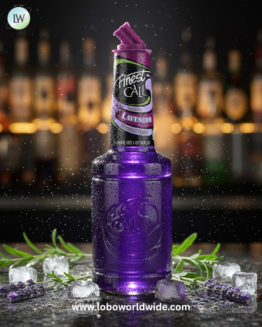 Finest Call Premium Syrup 1 Liter(Various flavours)