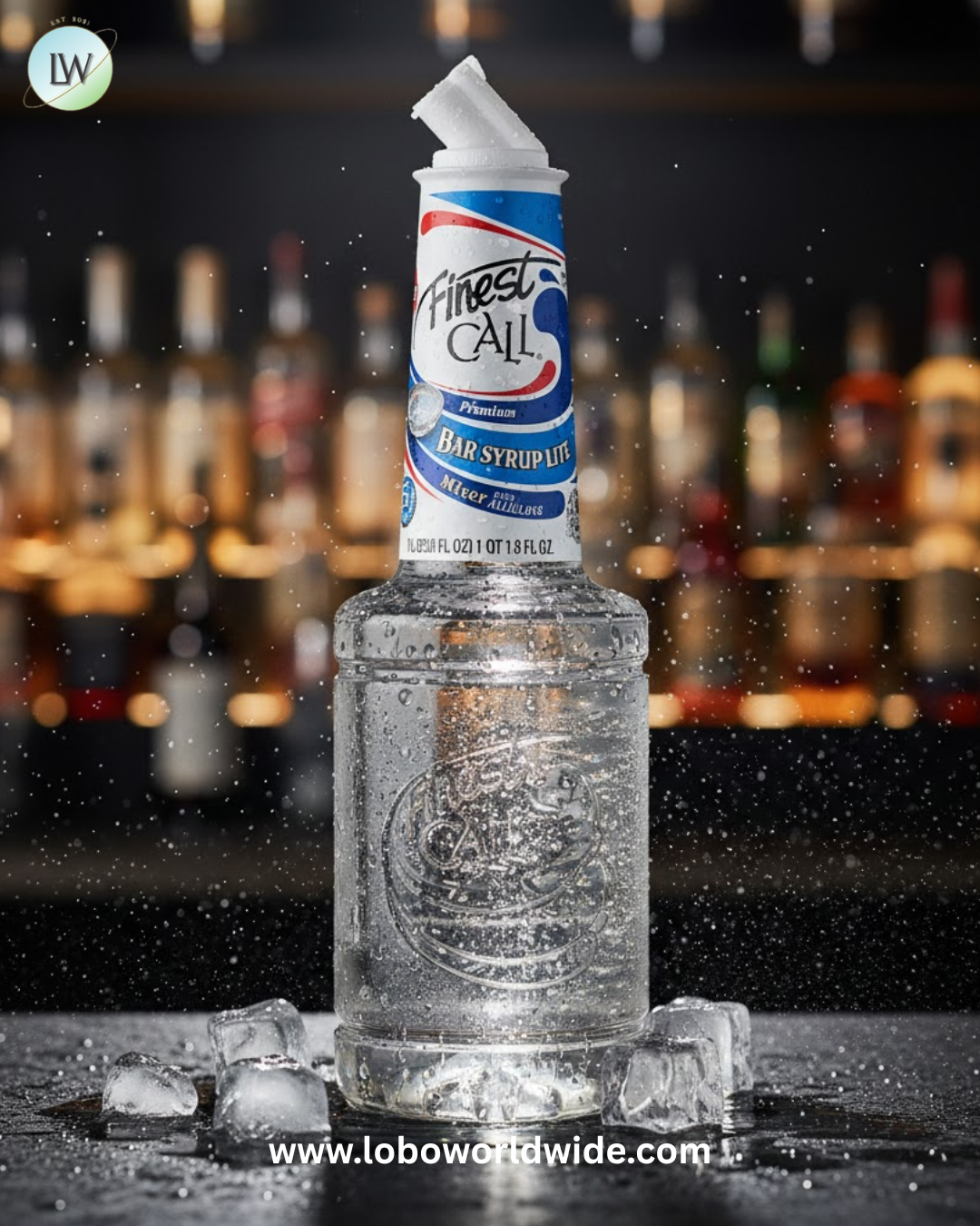 Finest Call Premium Syrup 1 Liter(Various flavours)