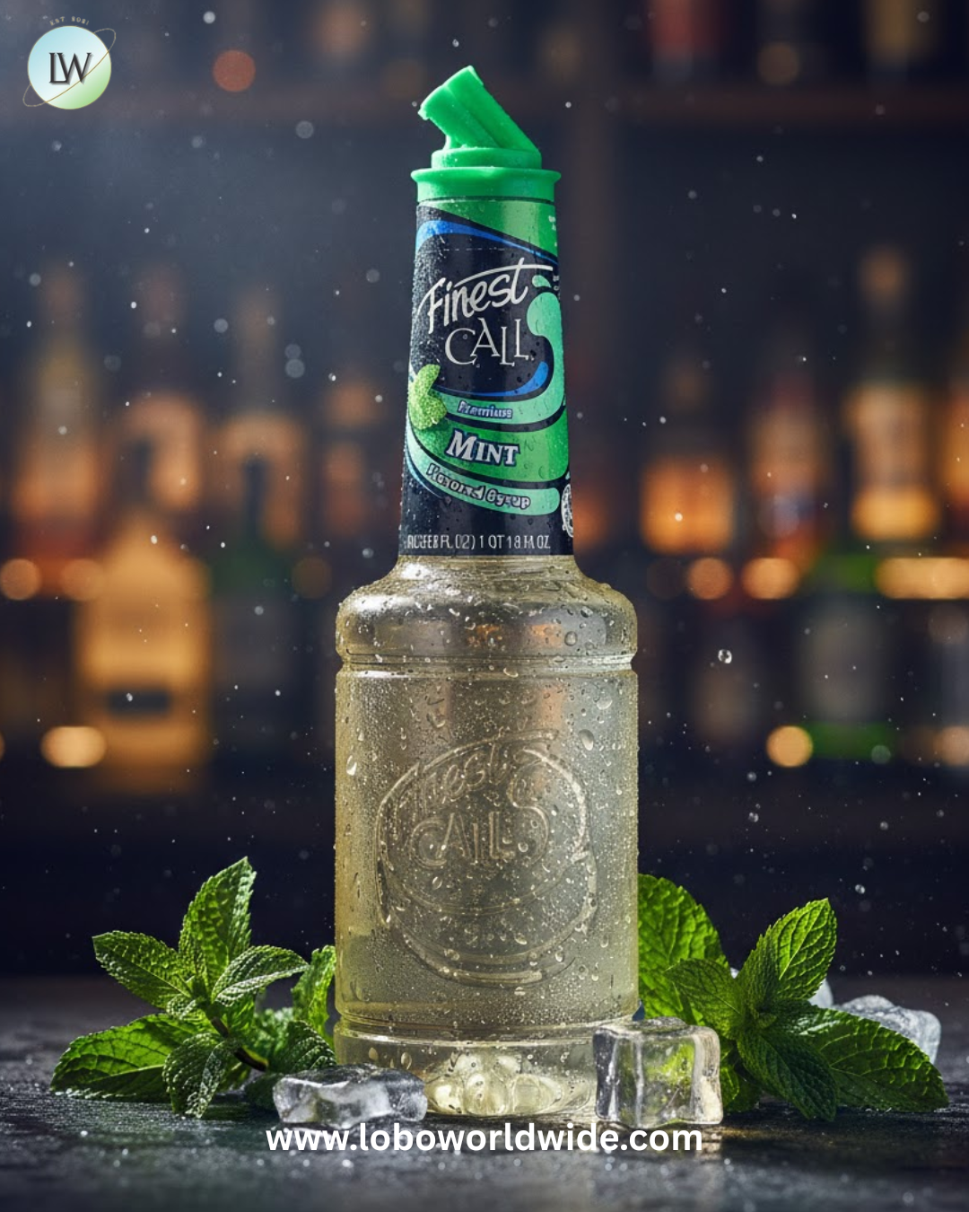 Finest Call Premium Syrup 1 Liter(Various flavours)