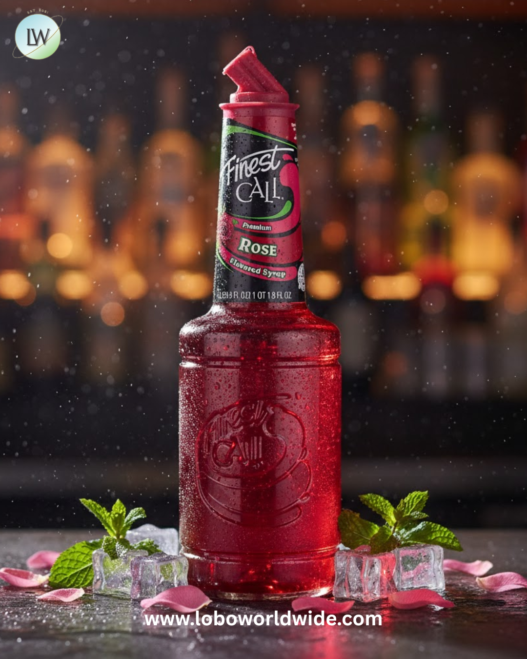 Finest Call Premium Syrup 1 Liter(Various flavours)