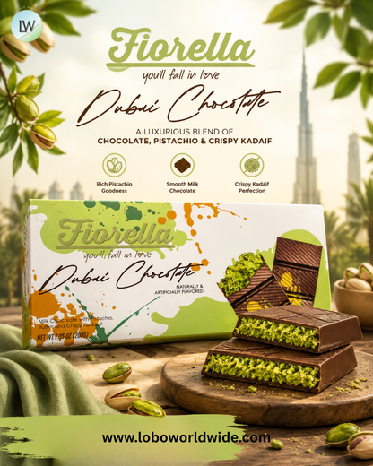 Fiorella, Dubai Chocolate