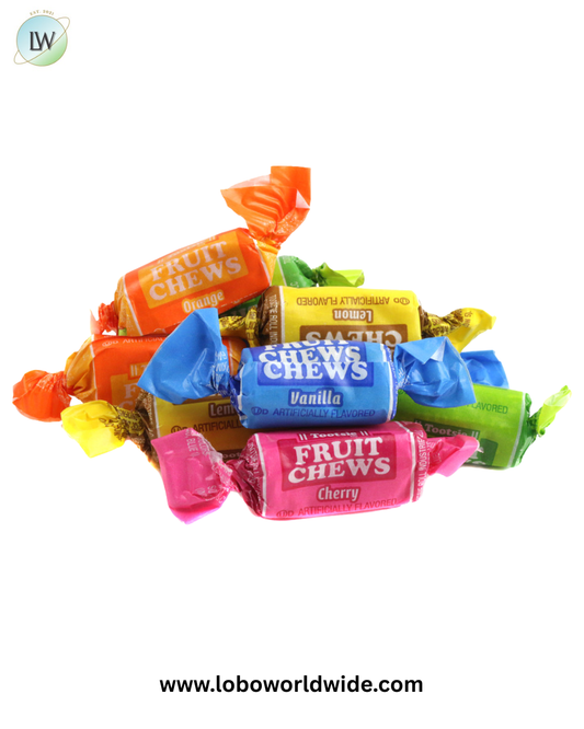 Flavored Tootsie Rolls