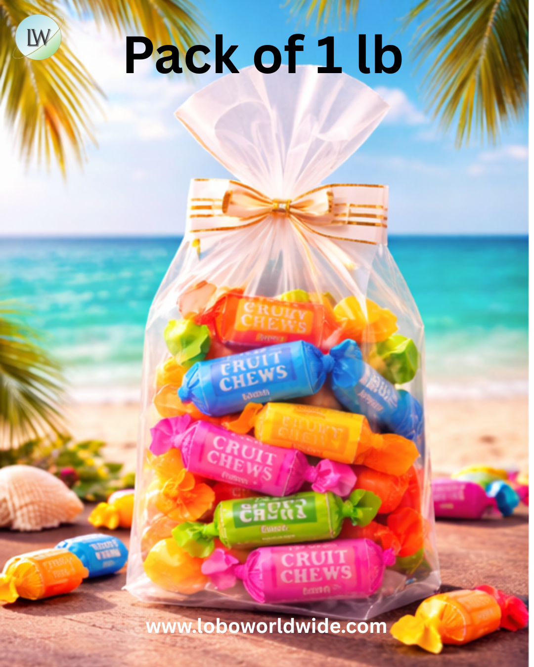Flavored Tootsie Rolls