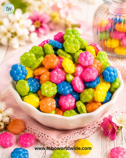 Flower Power Garden Mix Candy - 10lb