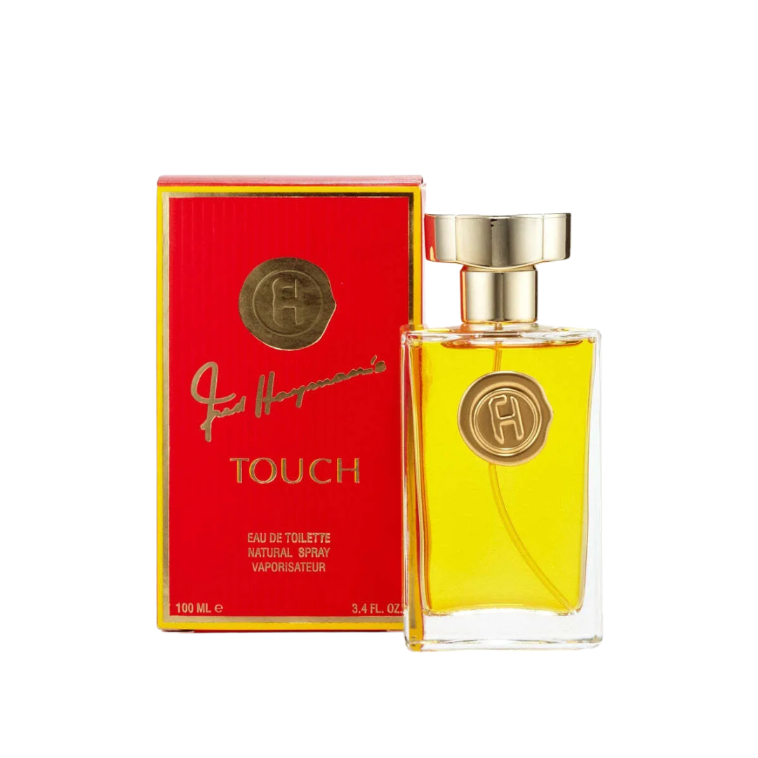 Fred Hayman Touch Perfume Eau De Toilette - For Women