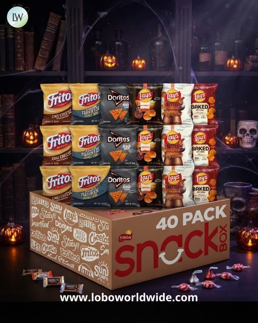 Frito Lay Backyard Barbecue Mix Variety Pack, 1 oz, 40 pk.