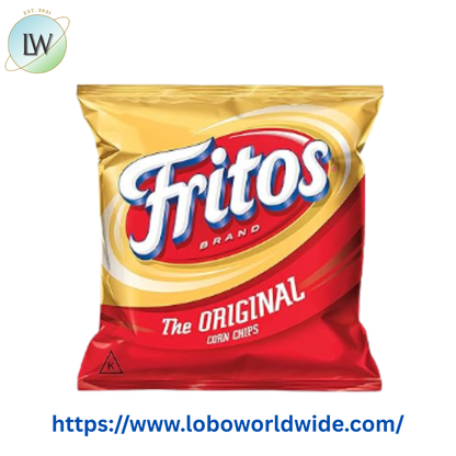 Fritos Original Corn Chips, 1 oz, 40 Count