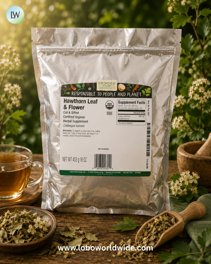 Frontier Co-op, 16 oz (453 g)
