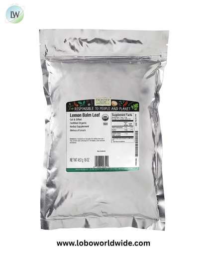 Frontier Co-op, 16 oz (453 g)