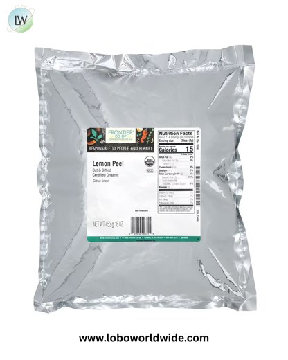 Frontier Co-op, Organic Cut & Sifted, 16 oz (453 g)