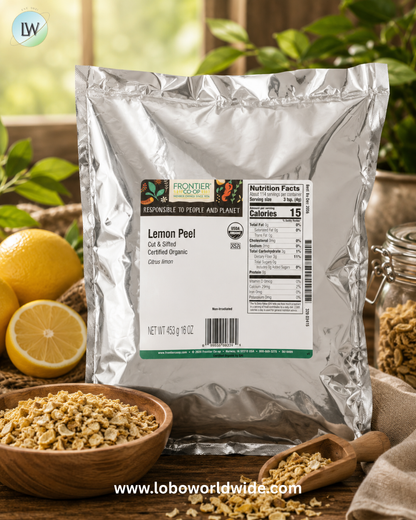 Frontier Co-op, Organic Cut & Sifted, 16 oz (453 g)