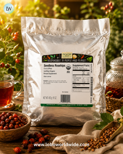 Frontier Co-op, 16 oz (453 g)