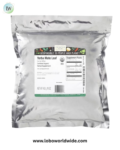 Frontier Co-op, 16 oz (453 g)