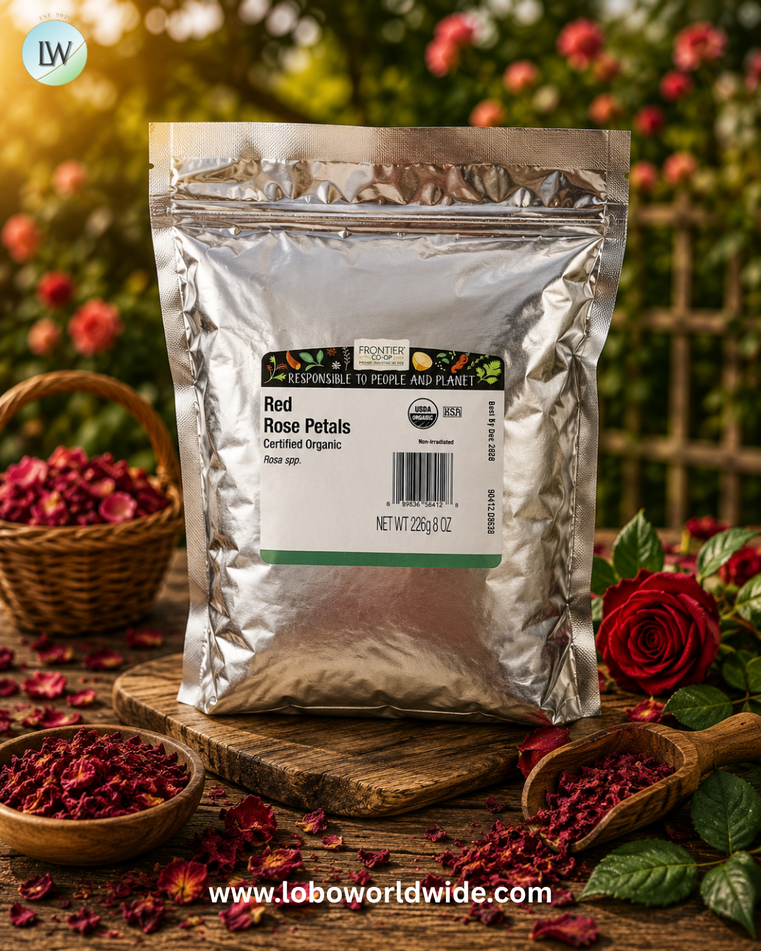 Frontier Co-op, 8 oz (226 g)