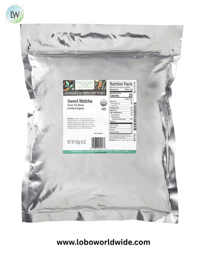 Frontier Co-op, 16 oz (453 g)