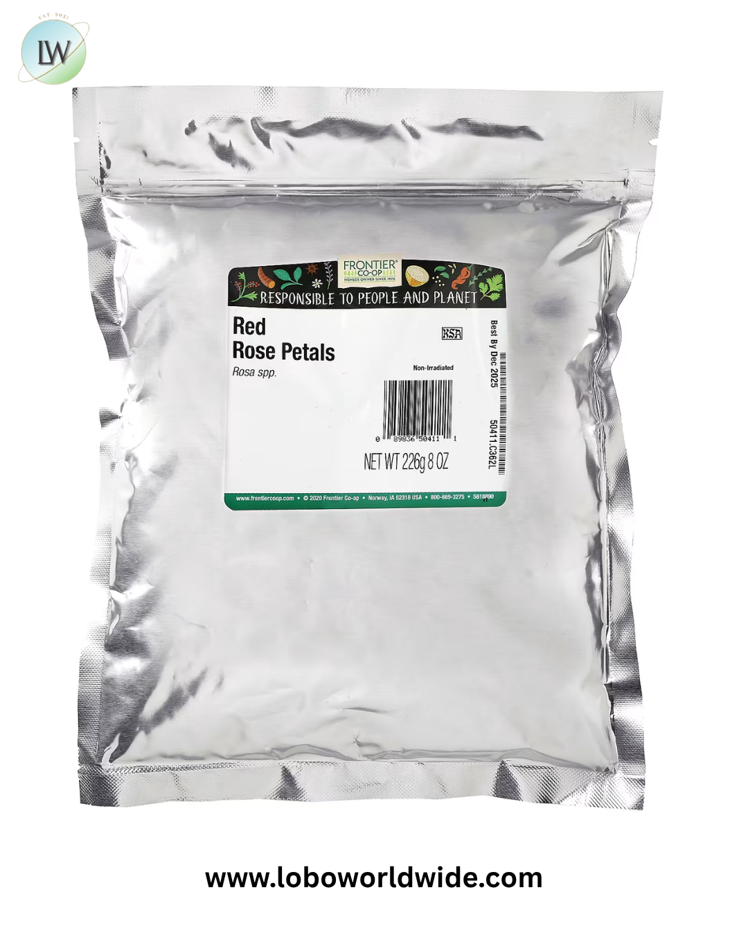 Frontier Co-op, 8 oz (226 g)