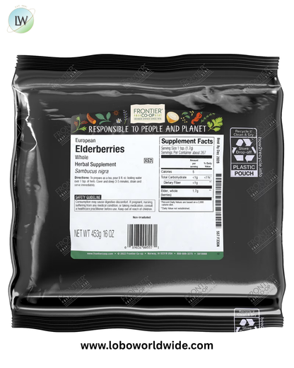 Frontier Co-op, 16 oz (453 g)
