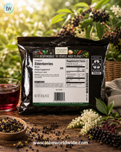 Frontier Co-op, 16 oz (453 g)