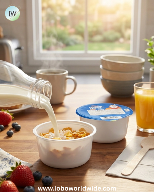 Kellogg's Cereal Single-Serve Bowl Pack 1 oz. - 96/Case