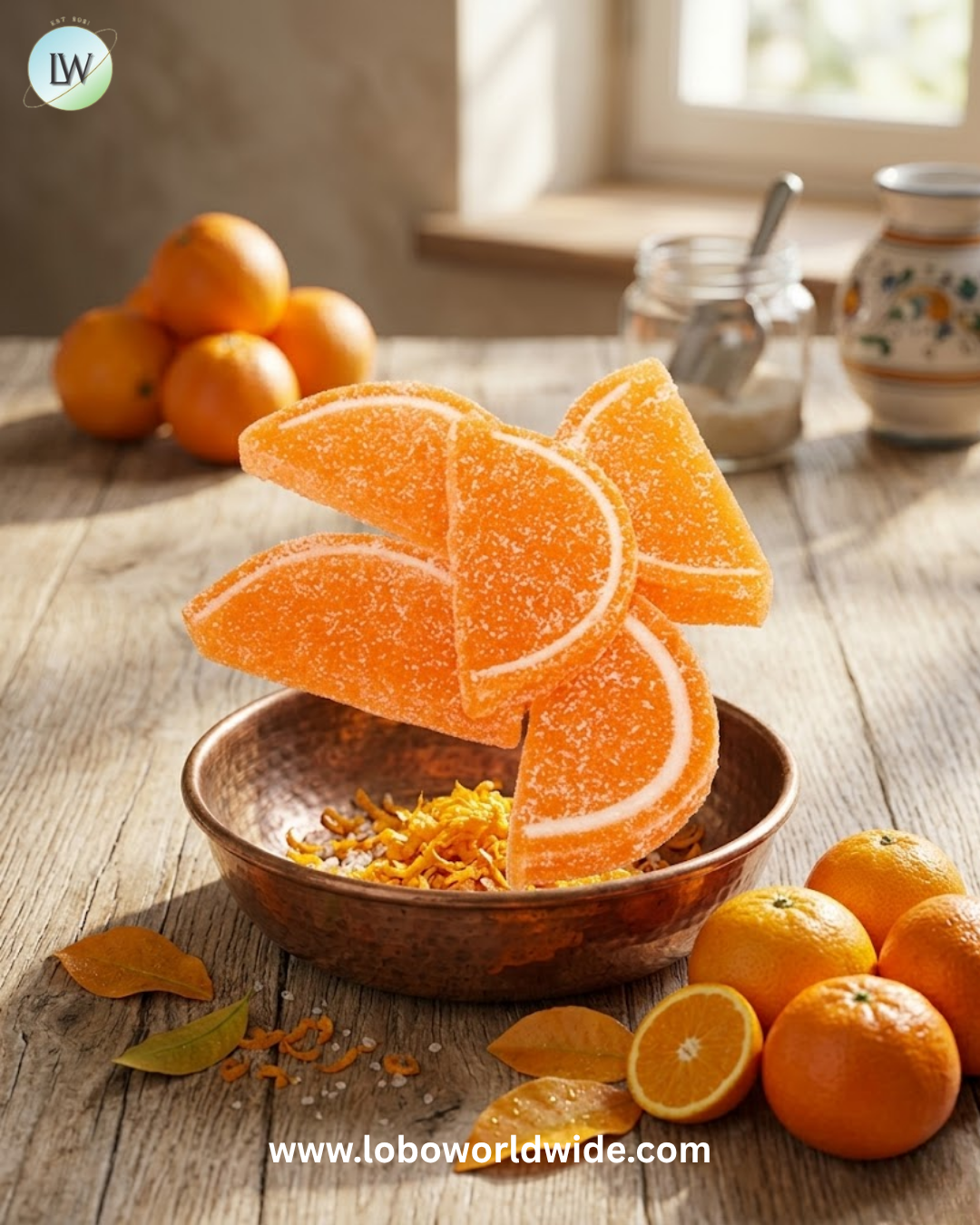 Fruit Slices - 5lb