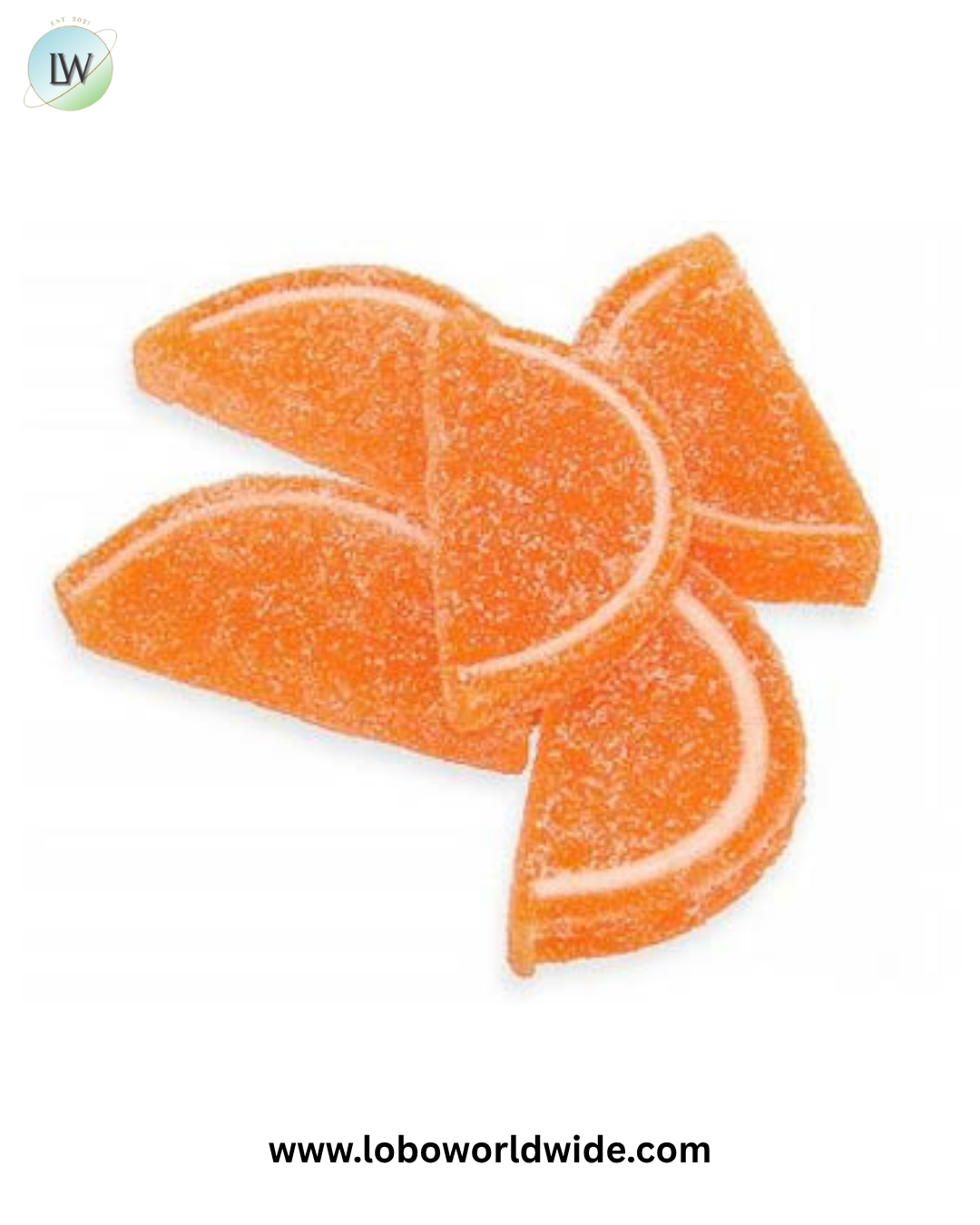 Fruit Slices - 5lb