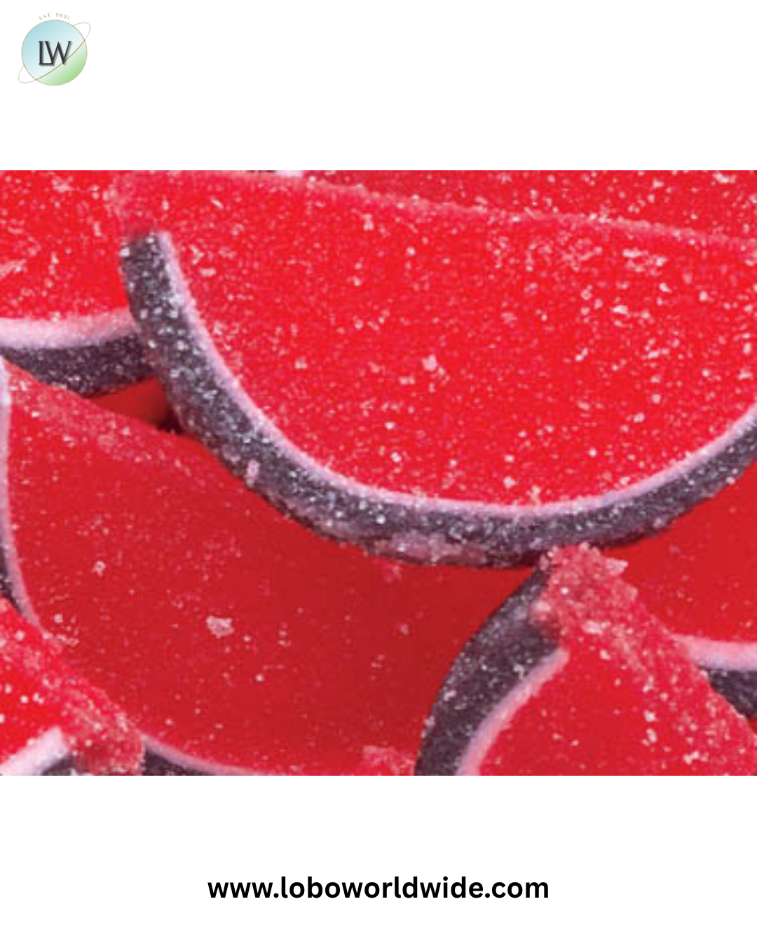Fruit Slices - 5lb